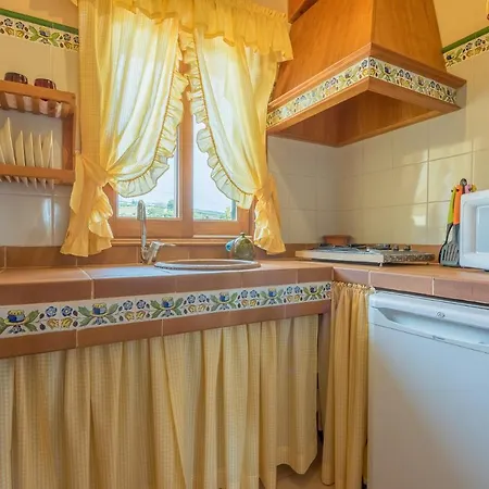 Puig De L'anar Дом отдыха *
